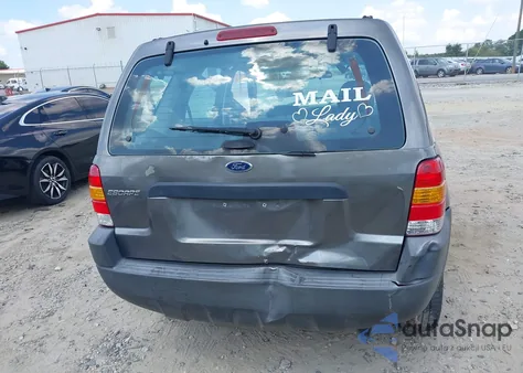2004 Ford Escape Xls из США, поврежденный, VIN 1FMYU92194KA21145